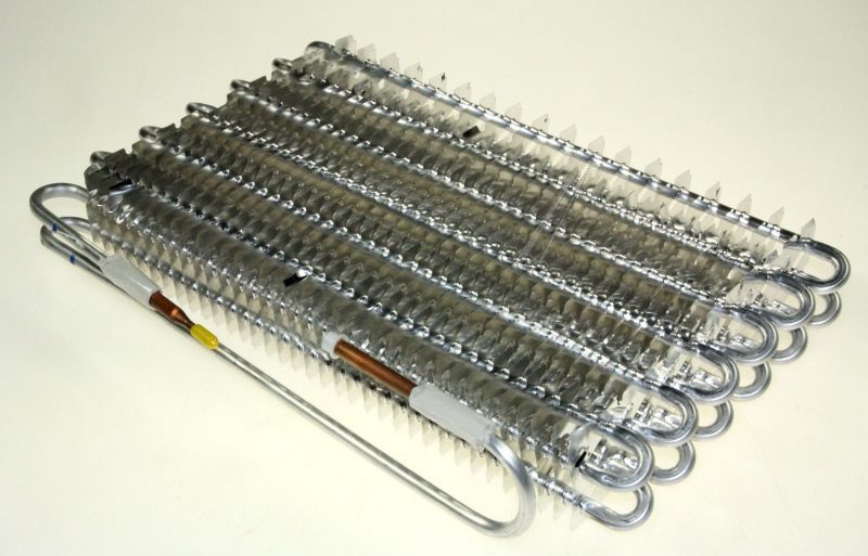 Verdampfer 00686048 für Siemens KG39NX72/06