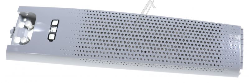 AEG Electrolux 140108906011 Gitter - Oberdeckel,grau