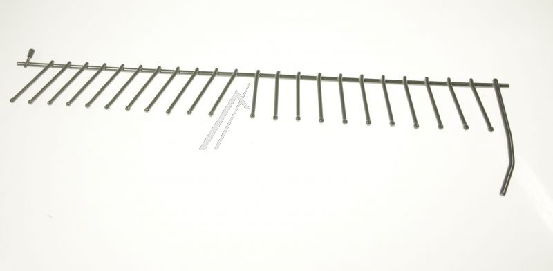 Gorenje 700962 Schiene - Plate-rack left upp basket gy