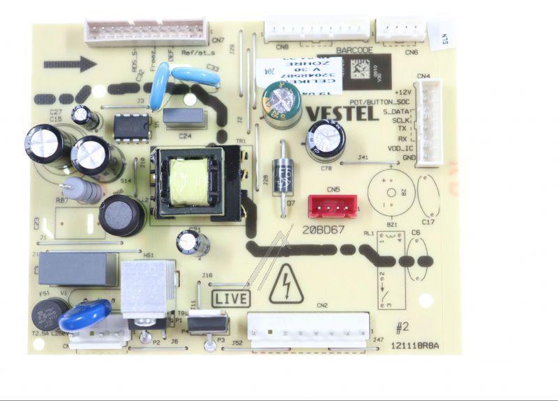 Vestel 32048587 Gehäuseteil - Mb/bda67/383e/elx/fk/e/r7/v30-23763777