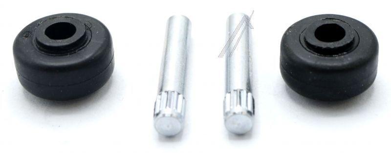 SEB SS2230002510 Rollen - Ss-2230002510 rädchen/vorne 2 stück