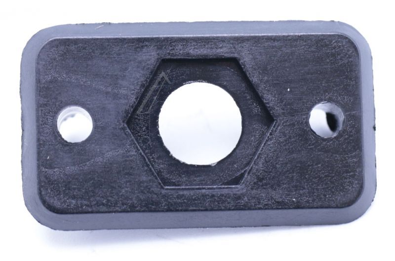 Arcelik Grundig Beko 250300613 Träger - Blatt oben klappe scharnier halter plastik teil