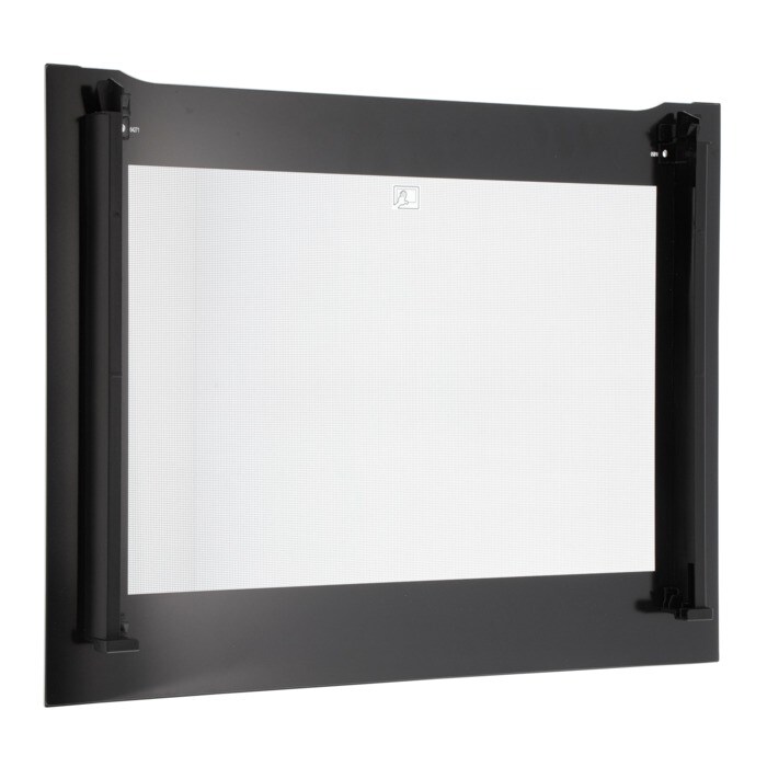 AEG Electrolux 140037378191 Aussenscheibe - Frontscheibe,schwarz,aeg,594x4