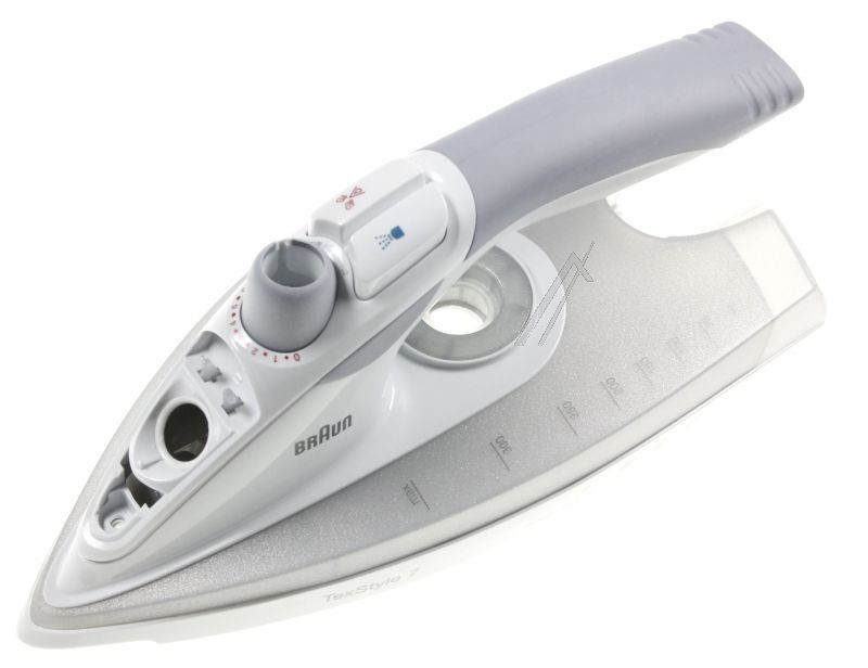 Delonghi BR67050909 - Gehäuse ., weiss/grau