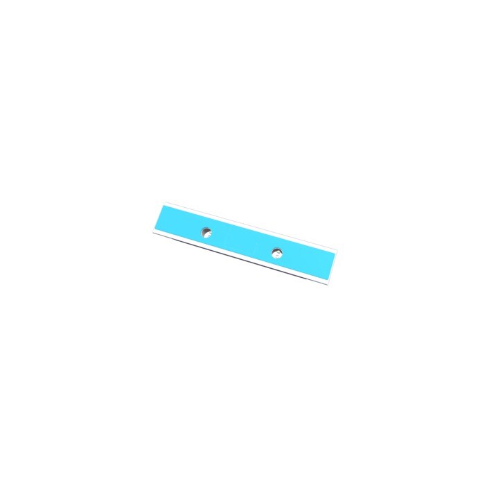 AEG Electrolux 140147884039 Bedienteilblende - Bandeau,inox,60cm,hexagon,2k