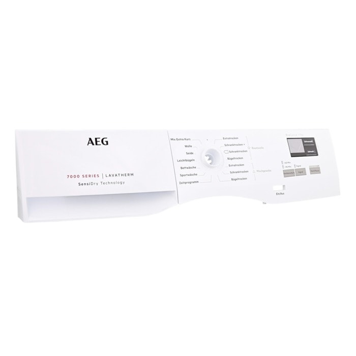 AEG Electrolux 140100694011 Bedienteilblende - Bedienblende,handgriff,aeg,t7d