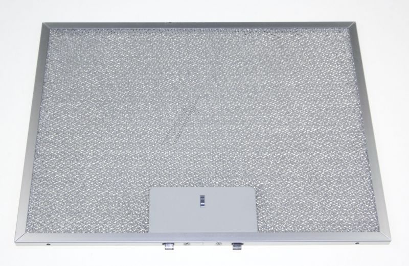 Silverline YT142316101 - Aluminium kassette filter