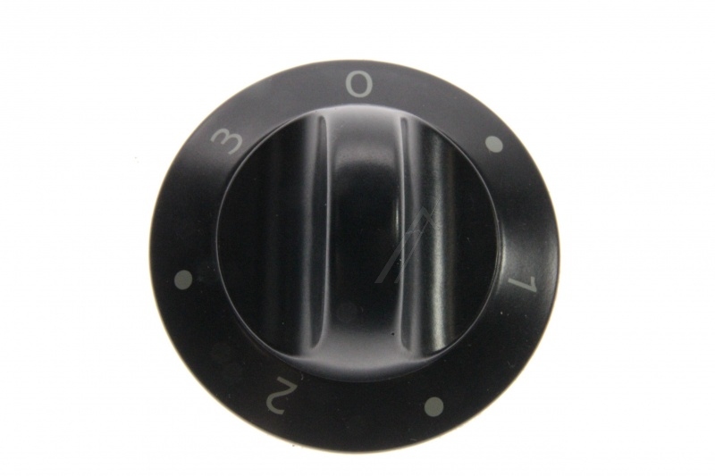 AEG Electrolux 1250256790007 Griff - Bedienteilgriff,schwarz
