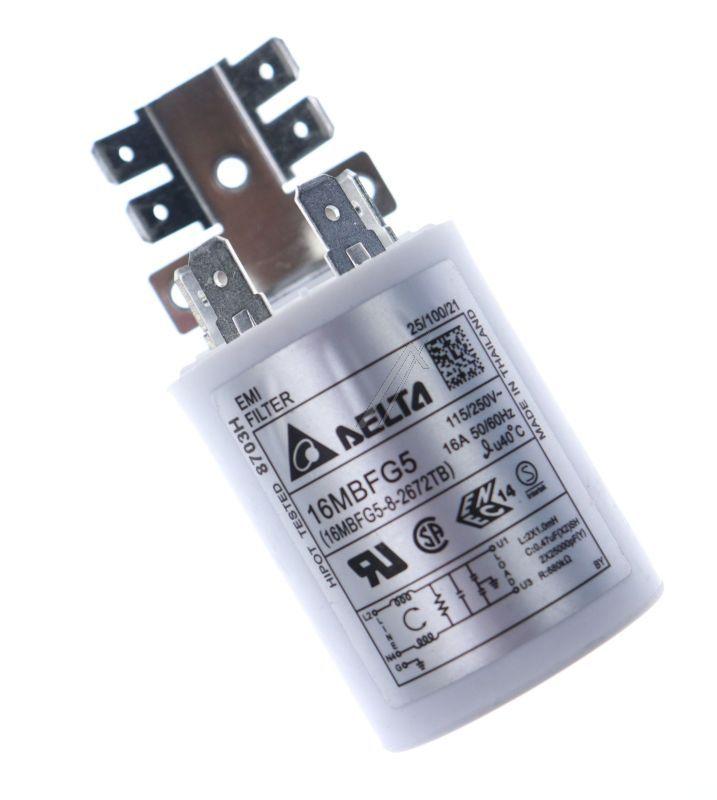 Brandt AS0022027 - Filter anti-parasite