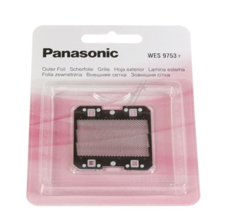 Panasonic WES9753Y Gitter - Scherblatt Panasonic WES9753Y Gitter - Scherblatt