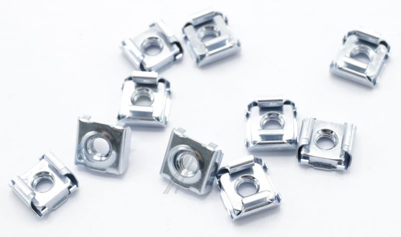 Faber Robolin 1330016944 Feder - Screwnutq404-08m4(10pcs.)