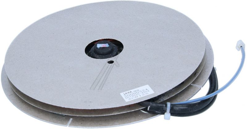 Vestel 32029148 Isolation Induktionsplatte - Lc passend für vestel induktion heizung element (160)