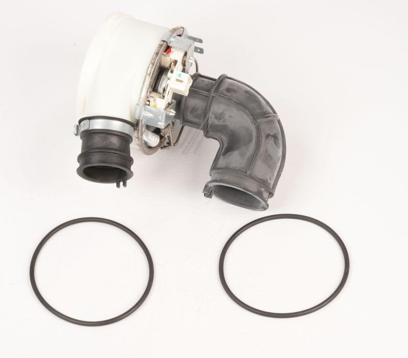 Whirlpool Indesit 488000857579 - C00857579 kit heizkoerper +schlauch aweco+
