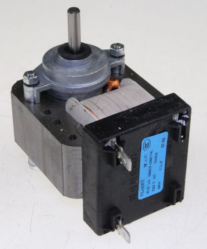 Whirlpool Indesit 482000076681 Lüfter - C00080766 motor ventilator 230v/50hz.