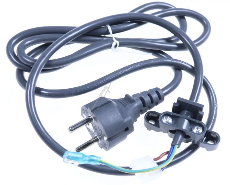 Delonghi AS00002305 Stecker - Power supply cord + cable holder (int)