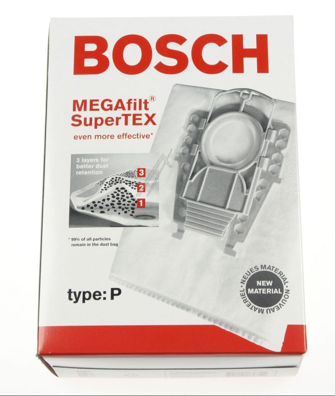 BSH Bosch Siemens 00462586 - Filter