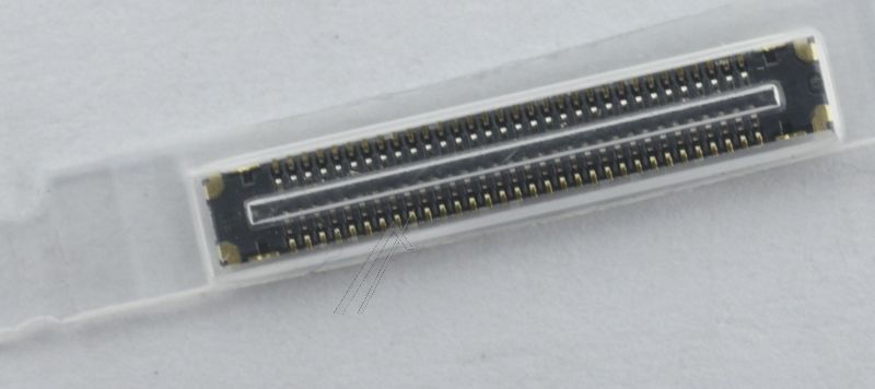 Samsung 3710004349 Buchse - 3710-004349 fpc connector, 2 x 32 pins (64)