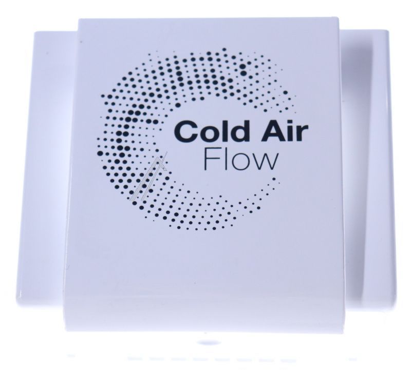 Vestel 42243693 Abdeckung Gehäuse - Turbo fan cover/3951coldair flow432c$