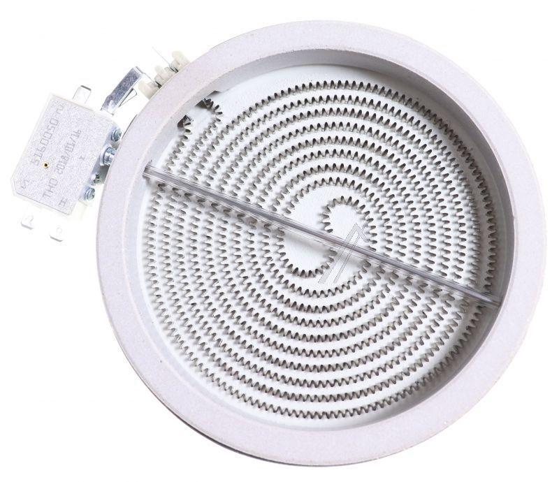 Gorenje 815371 Einkreis-Strahlungsheizkörper - Hotplate d145 230v 1000w