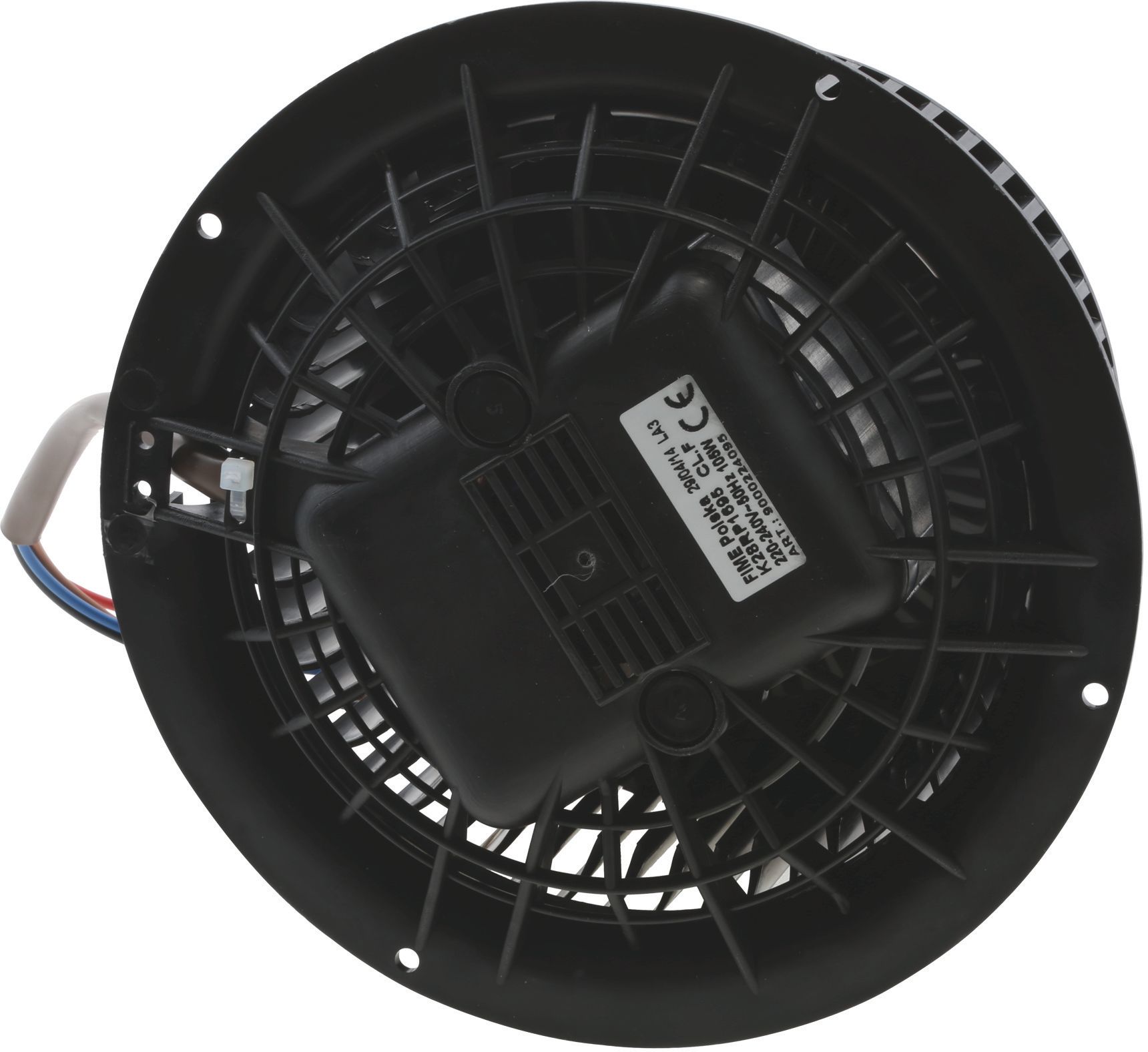 BSH Bosch Siemens 00298597 Lüfter - Lüftermotor
