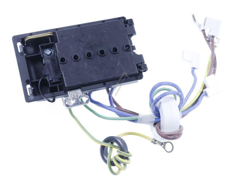 Vestel 22236109 Anschlusskasten - Term. box and label gr. 5058 seri2