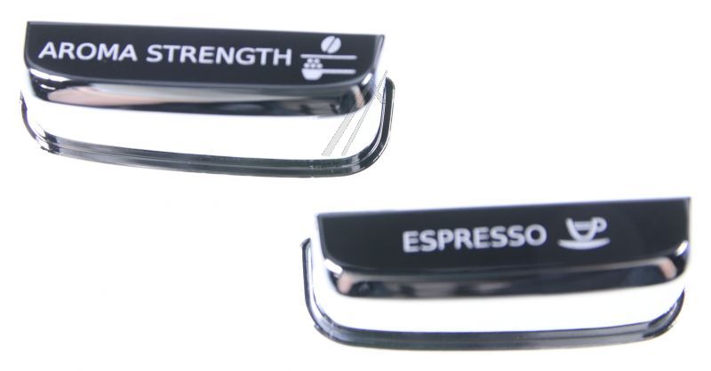 Saeco 421944043762 Knopf Taste - Chr.left butt. v2 s/scr smrg Saeco 421944043762 Knopf Taste - Chr.left butt. v2 s/scr smrg