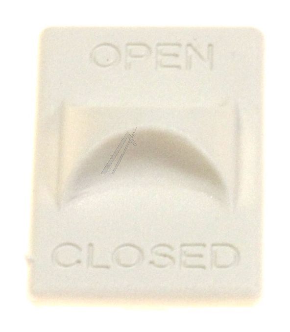 SMEG 766410438 Knopf Taste - Gitter knopf
