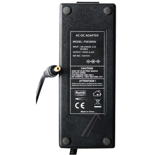 Classic PSE50056EU - 19v-6,32a-120w netzteil