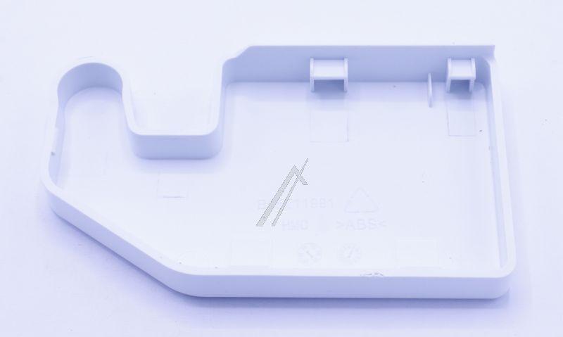 Amica 1042423 Klappe Deckel - Scharnierabdeckung weiss