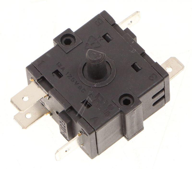 Delonghi 5113212611 Taster - Wechselschalter (16a 250v)