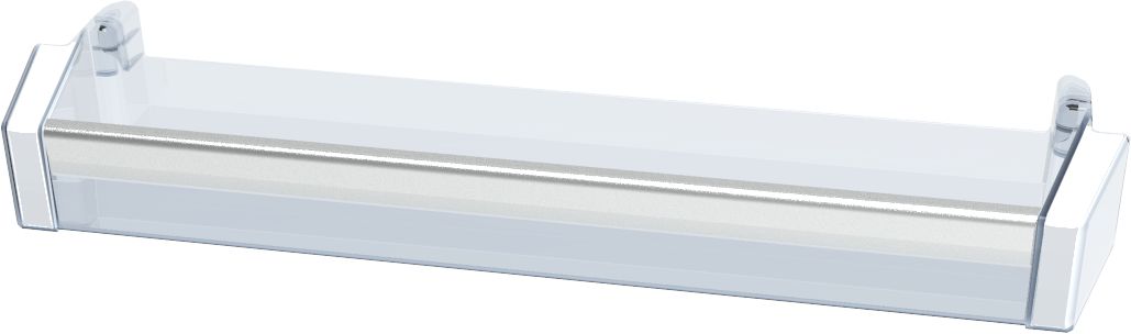 Bosch Siemens Türfach 00747986 für Kühlschrank Absteller Ersatzteil