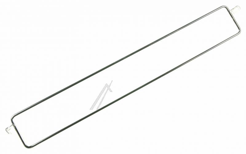 Samsung DA6109333A Halter - Da61-09333a guide tray-low,aw4-4d cd,stainless-sts20