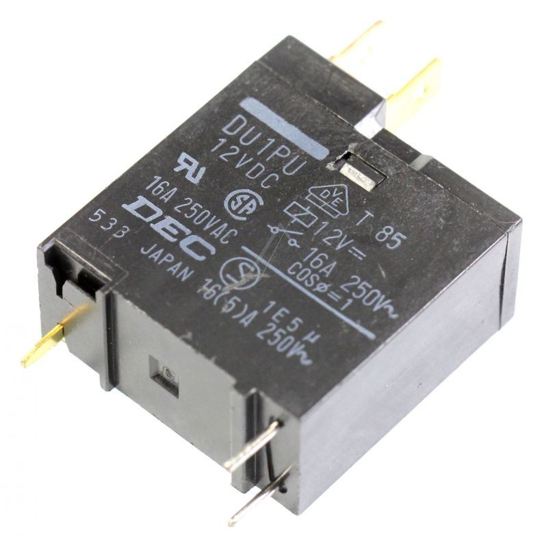 Samsung 3501000282 Relais - Relay-power 12v,-,16a,-,20