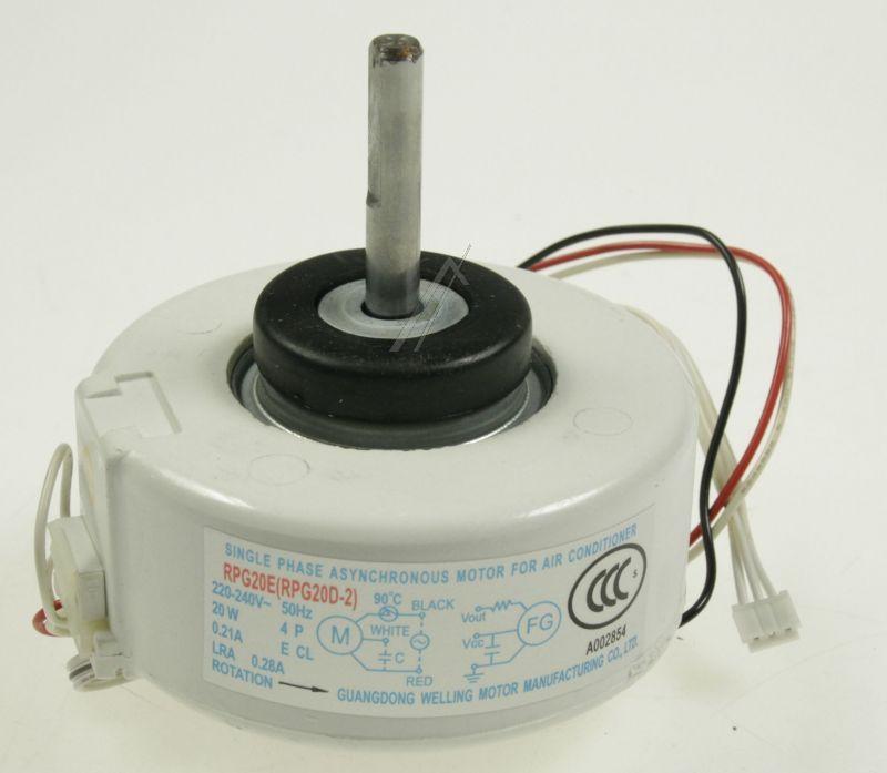 Gorenje 270957 Motor - Fan motor rpg20e 230v ac 20w