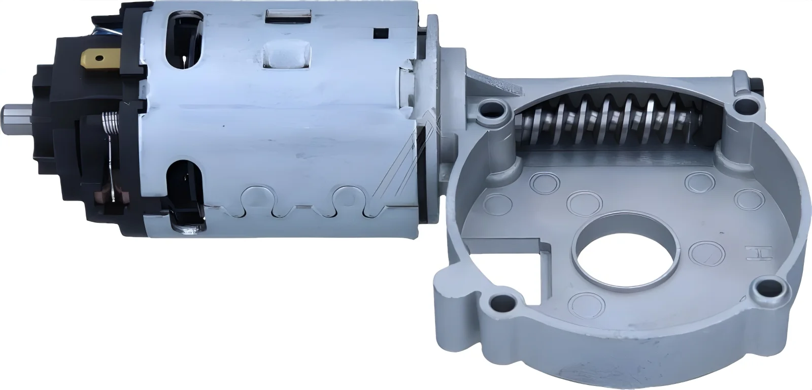 Saeco Mahlwerk Motor 230V für Kaffeevollautomat Getriebemotor 421944049151 Ersatzteil