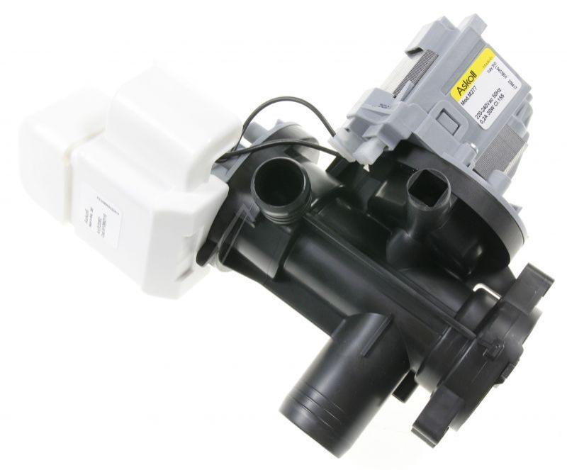 Whirlpool Indesit 481010662118 Laugenpumpe - C00444606 laugenpumpe