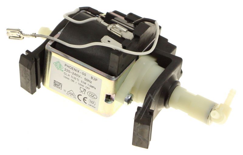 SEB MS624339 Pumpe Kaffeemaschine - Pump.230v