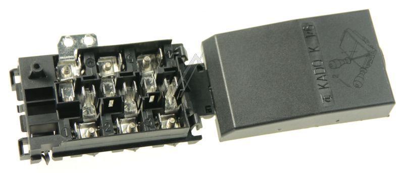 Amica Verbindungsstreifen für Lüsterklemme 8044016 für Backofen Herd Ersatzteil