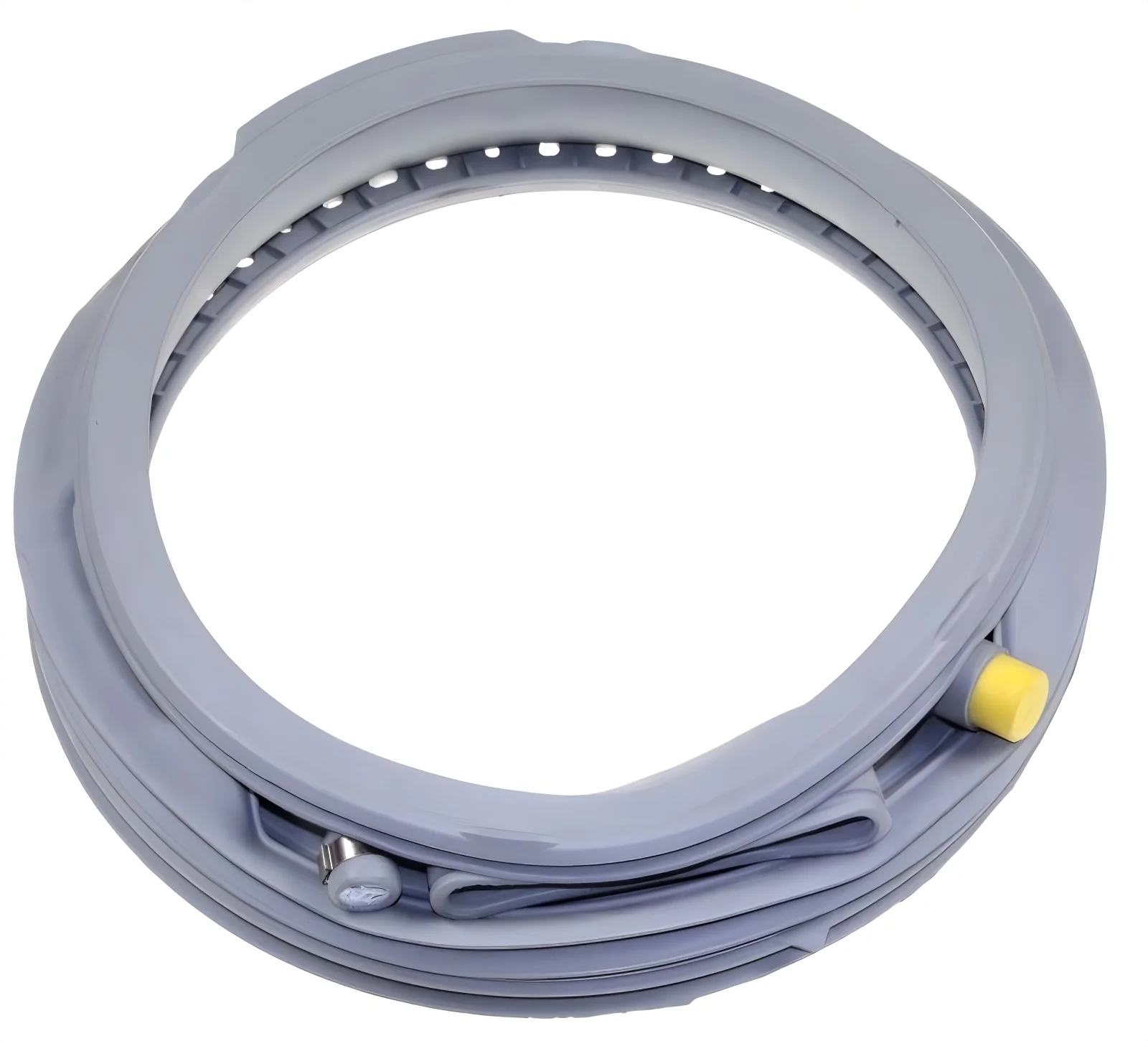 AEG Electrolux 1324334000 Waschmaschinentürdichtung - Manchet,vulopening,arched wdj+