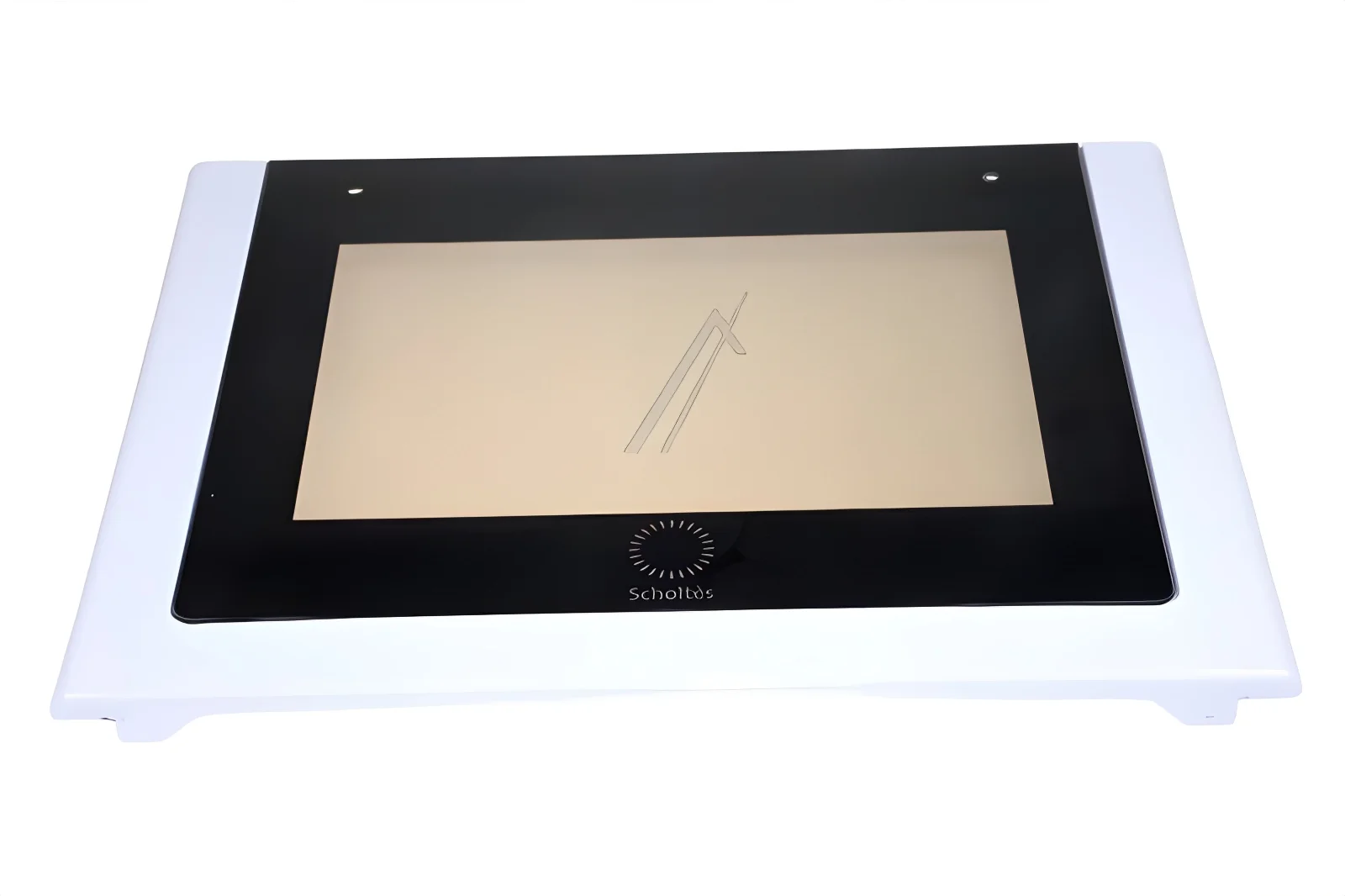 Whirlpool Indesit 482000029001 Aussenscheibe - C00118044 ofentuerglass + blendeneinlage p