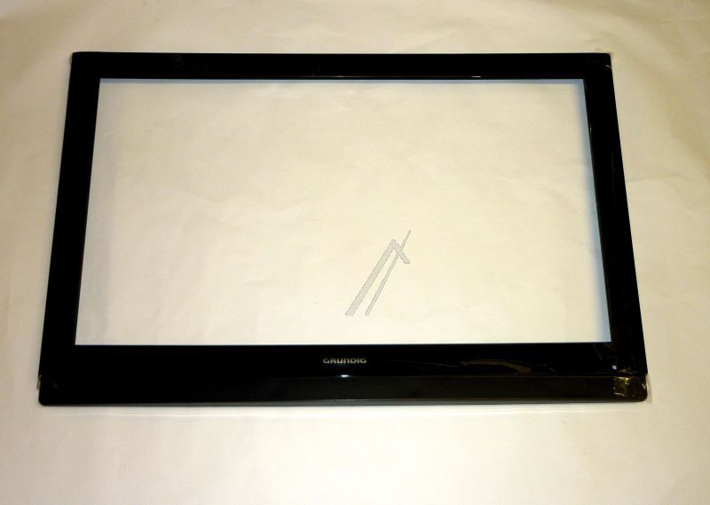 Grundig GRT290 Gehäuse Vorderteil - 759551509300 gehäusevorderteil schwarz