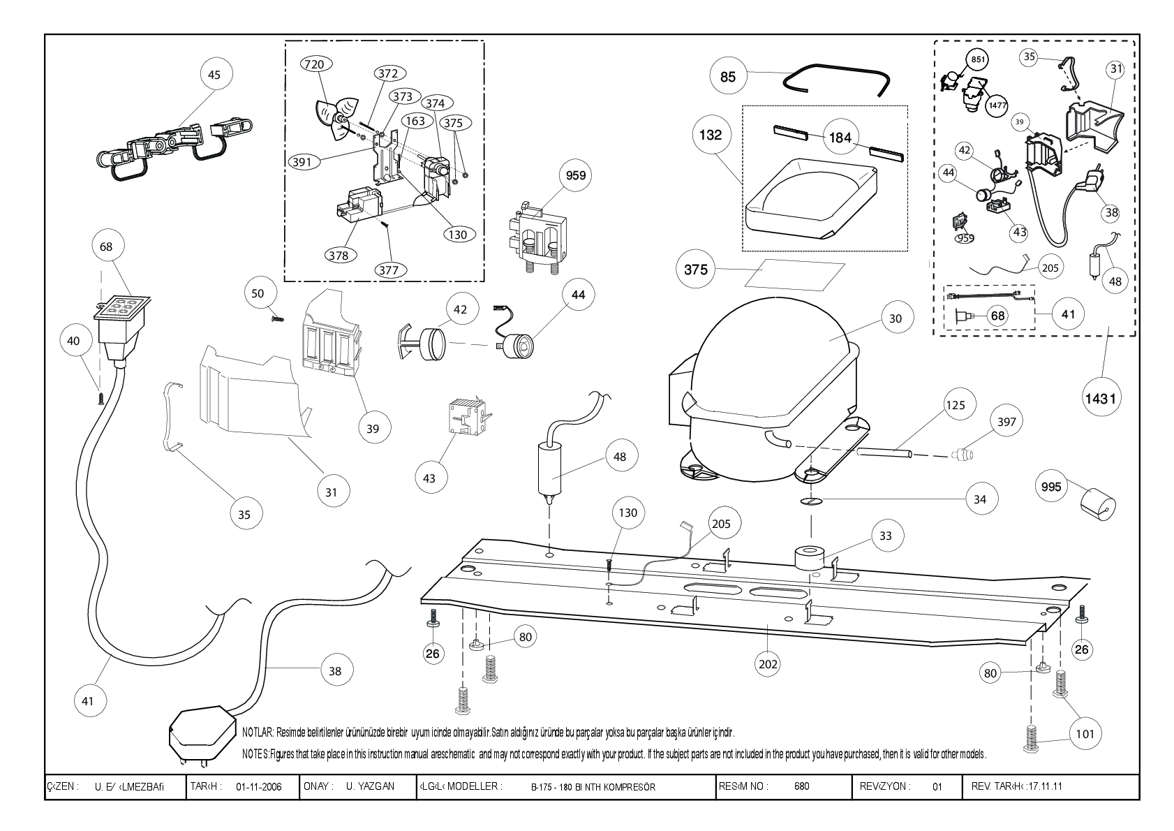 Explosionszeichnung Grundig 7278949519 GTMI 10120 GRUNDIG EU2 SBWWH1 L56155EB Explosionszeichnung Grundig 7278949519 GTMI 10120 GRUNDIG EU2 SBWWH1 L56155EB