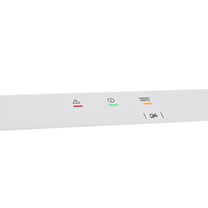AEG Electrolux 140044852055 Einsatz - Griffeinsatz,silber,aeg,328.5x