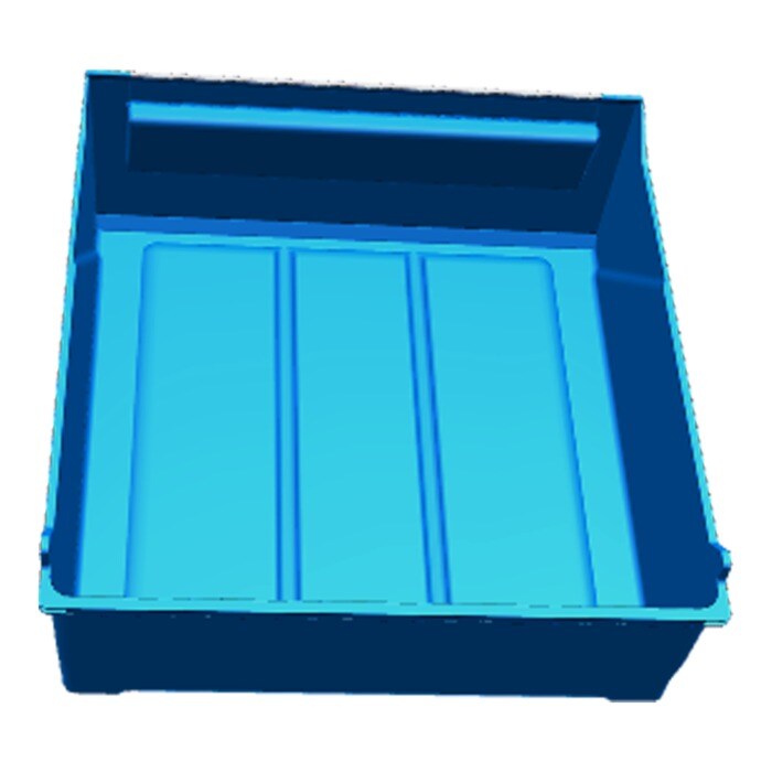 AEG Electrolux 8079145101 Schublade - Box freezer,7902, 402x162mm