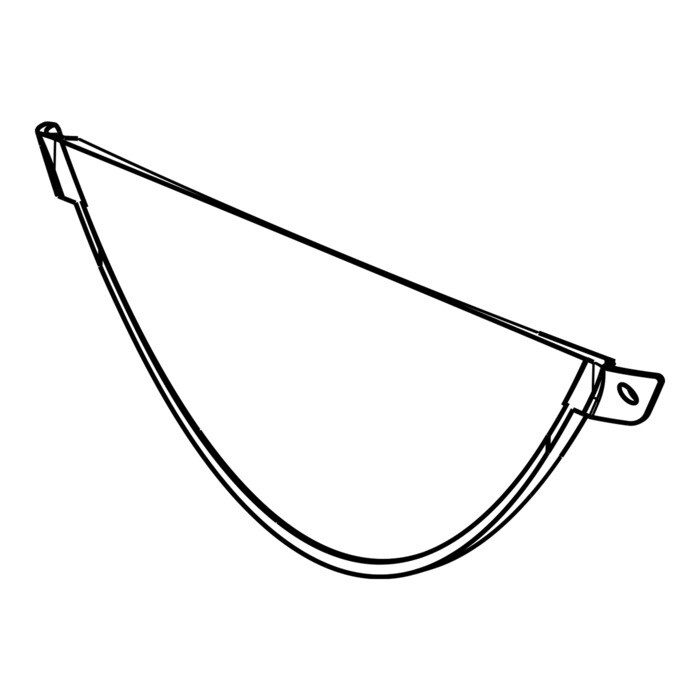 AEG Electrolux 1366257143 Dichtung - Dichtung,innen,tür,grau,261