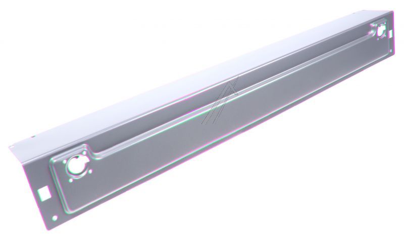 Vestel 20637594 Abdeckung Gehäuse - Front plinth (60*60,silver)