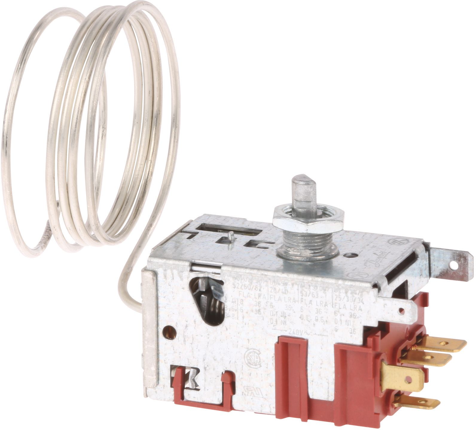 Bosch Siemens Temperaturregler 00428569 - 077B6616 für Kühlschrank Thermostat Ersatzteil