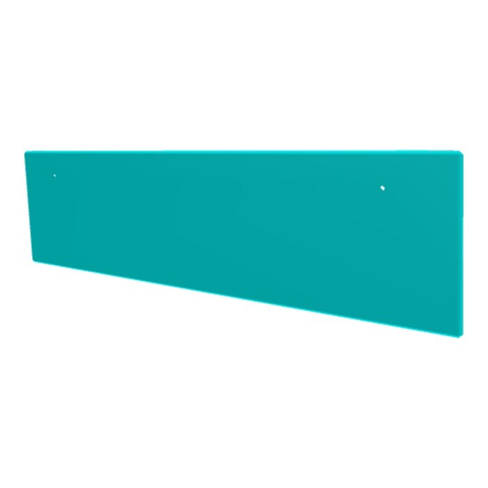 AEG Electrolux 3877190185 Frontblende - Einschub/schublade/schubfach,v