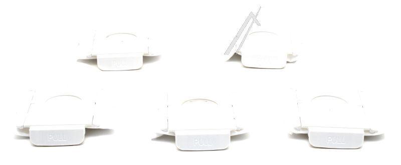 Sqoon Staubsaugerbeutel - Staubbeutel alternative für passend für samsung vca-adb90 für passend für samsung samsung clean station vca-sae903/wa und vca-904/wa, , 5 stück