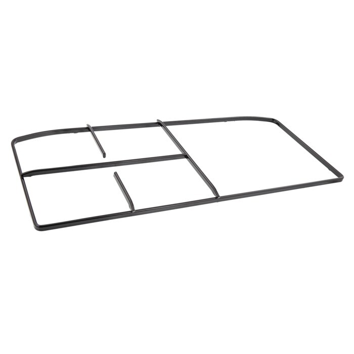 AEG Electrolux 3546242045 - Gitter schwarz 1 flammen